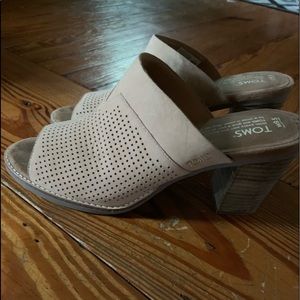 Toms Majorca Mule Sandals